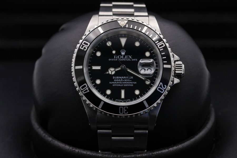 Rolex Submariner 16610